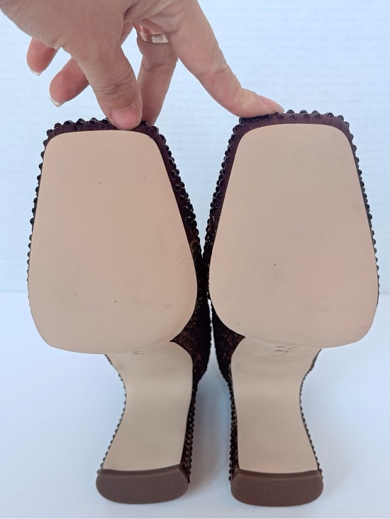 Circus NY by Sam Edelman Rhinestone Heels Size 8.5 – New (Read Details)